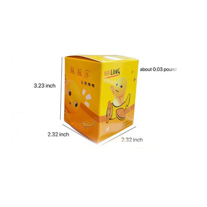 [2025 New]Ornaments Stocking StuffersBobble Head Cute Creative Dragon Shaking Car Dashboard House Shake Head Decoration Nice Gift