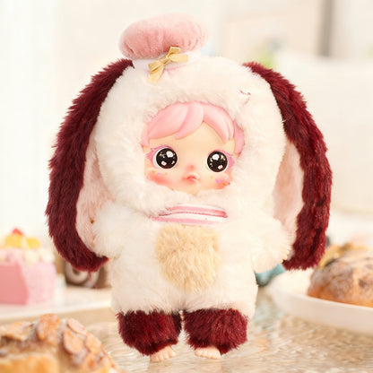 AMY Springtime Sweet Series Plush Blind Boxes, Pendants, Creative Bedroom Decorations, Girls' Dolls（Random 1PCS）