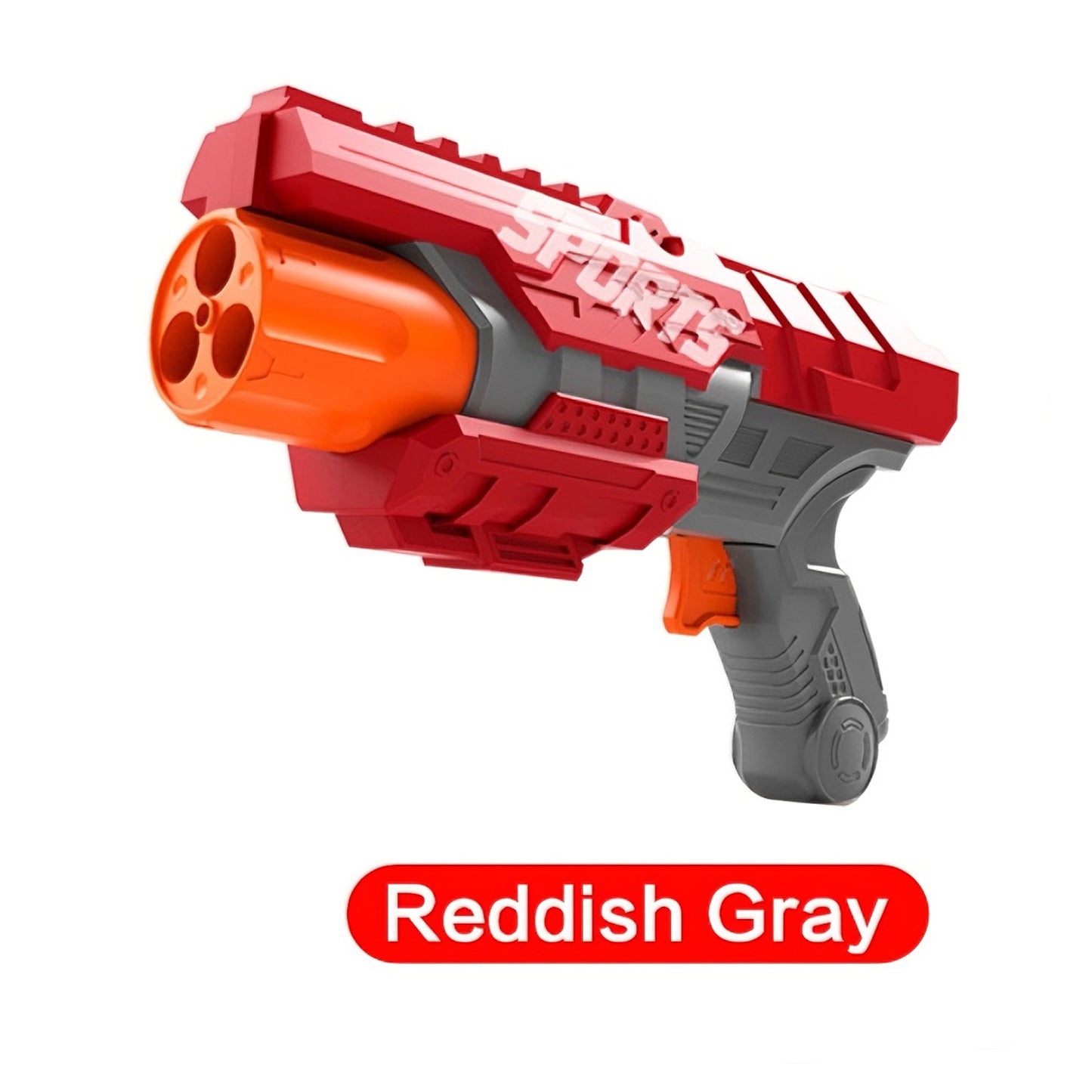 Sports Gun,Children's Imitation Toy Gun, Boy's Shooting Battle Soft Bullet Gun, Manual and Can Be Fired