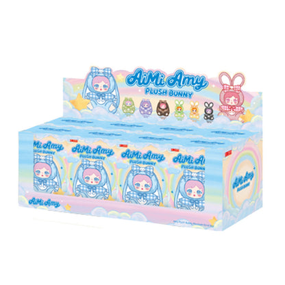 AMY Creative Bunny Pendent Box, Cute Fur Toy, Home Decoration,Birthday Gift(Random 1 PCS )