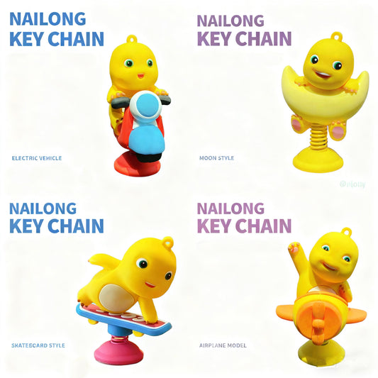 [2025 New]Ornaments Stocking StuffersBobble Head Cute Creative Dragon Shaking Car Dashboard House Shake Head Decoration Nice Gift