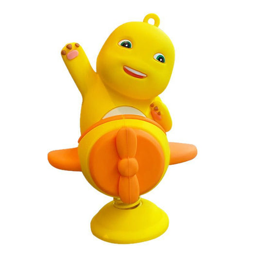 [2025 New]Ornaments Stocking StuffersBobble Head Cute Creative Dragon Shaking Car Dashboard House Shake Head Decoration Nice Gift