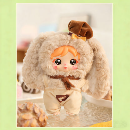 AMY Springtime Sweet Series Plush Blind Boxes, Pendants, Creative Bedroom Decorations, Girls' Dolls（Random 1PCS）