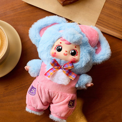 SAMUEL Coffee Shop Series Pendant Gift Blind Box, Cute and Charming Packaging Decoration, Gift(Random 1 PCS)