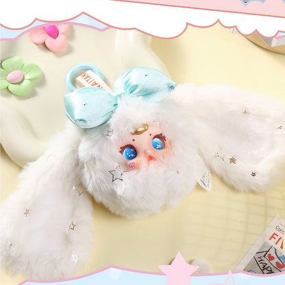 MM Second Generation Milk Candy Series Plush Blind Boxes, Super Cute Plush Ornaments, Home Decorations, Perfect Gift for girls,Bag Hangings(Random 1 PCS)