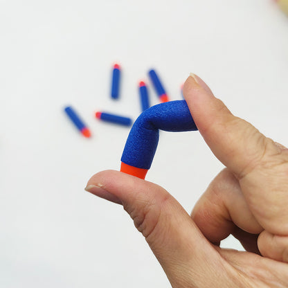 Electric Rotating Target Toy Gun, Lighted Music Soft-bullet Gun，Soft Foam Darts, Safe Competitive Fun, Gifts for Boys Girls Adults Age 8+