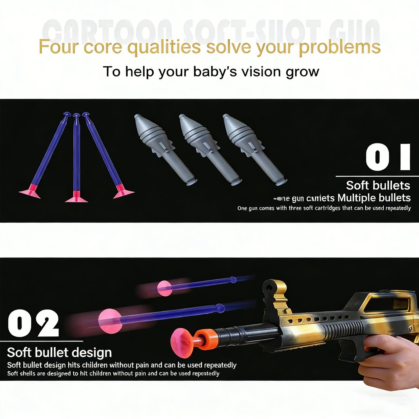 Green Anti-tank Rocket Artillery Cannon Can Fire Missile Soft Shells Toy Guns,Perfect Outdoor/Indoor Pretend Play for Gifts for Boys Girls Adults Age 8+,Ideal for Imaginative Military Adventure Games & Birthday Gifts