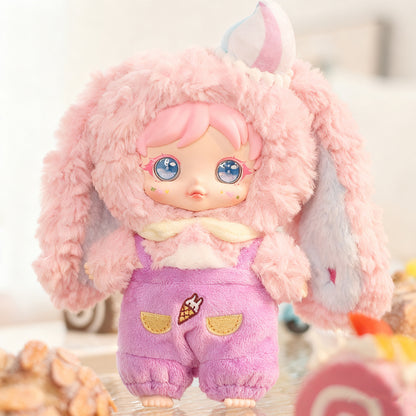 AMY Springtime Sweet Series Plush Blind Boxes, Pendants, Creative Bedroom Decorations, Girls' Dolls（Random 1PCS）