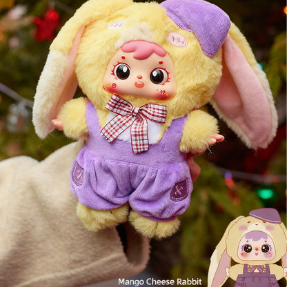 SAMUEL Coffee Shop Series Pendant Gift Blind Box, Cute and Charming Packaging Decoration, Gift(Random 1 PCS)