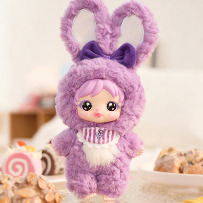 AMY Springtime Sweet Series Plush Blind Boxes, Pendants, Creative Bedroom Decorations, Girls' Dolls（Random 1PCS）