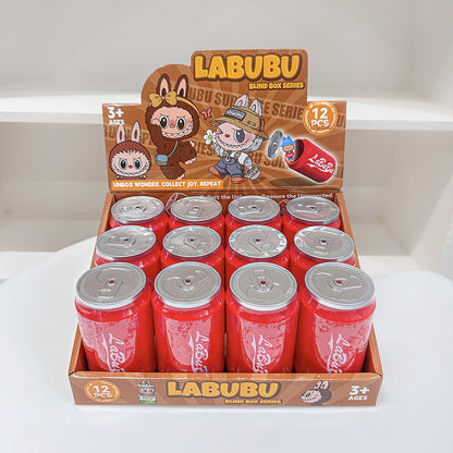 [2025 New]Trendy Collectible Toy Figurines,12pcs Blind Box Figures , Desktop Ornaments, Mystery Box Pendent Figures for Kids & Collectors,Animals Figurine Doll Gifts