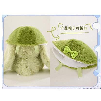 SAMUEL Furry Ears Fairy Trail Doll 800% Fur Blind Box, Cute Figure, Girls' Decoration,Birthday Gift(Random 1 PCS)