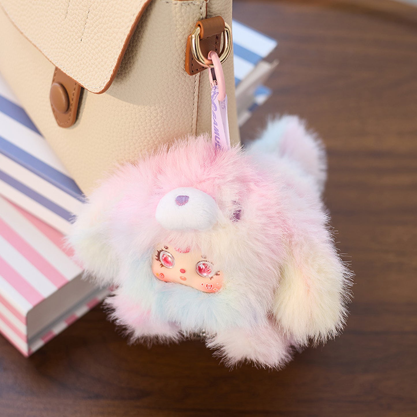 SAMUEL Cartoon Puppy Lucky Blind Box, Cute Girl Gift, Creative Bedroom Doll Decoration(Random 1PCS)