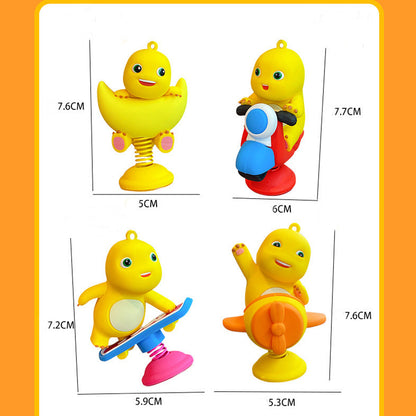 [2025 New]Ornaments Stocking StuffersBobble Head Cute Creative Dragon Shaking Car Dashboard House Shake Head Decoration Nice Gift